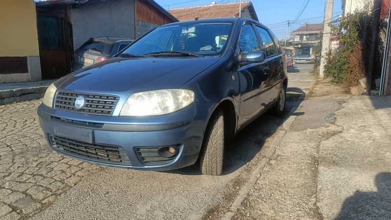 Fiat Punto, снимка 1 - Автомобили и джипове - 49199709