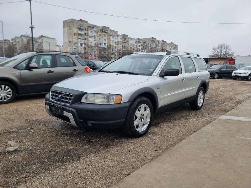 Volvo Xc70 2.4D5, снимка 3 - Автомобили и джипове - 49326456