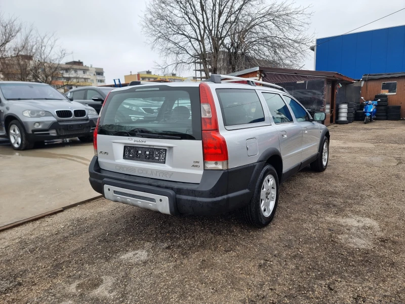 Volvo Xc70 2.4D5, снимка 6 - Автомобили и джипове - 49326456