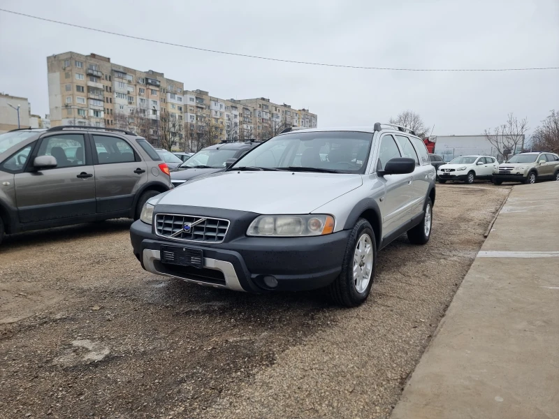 Volvo Xc70 2.4D5, снимка 2 - Автомобили и джипове - 49326456