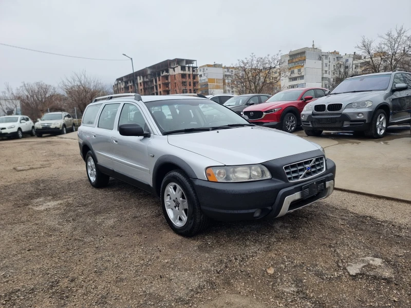 Volvo Xc70 2.4D5, снимка 8 - Автомобили и джипове - 49326456