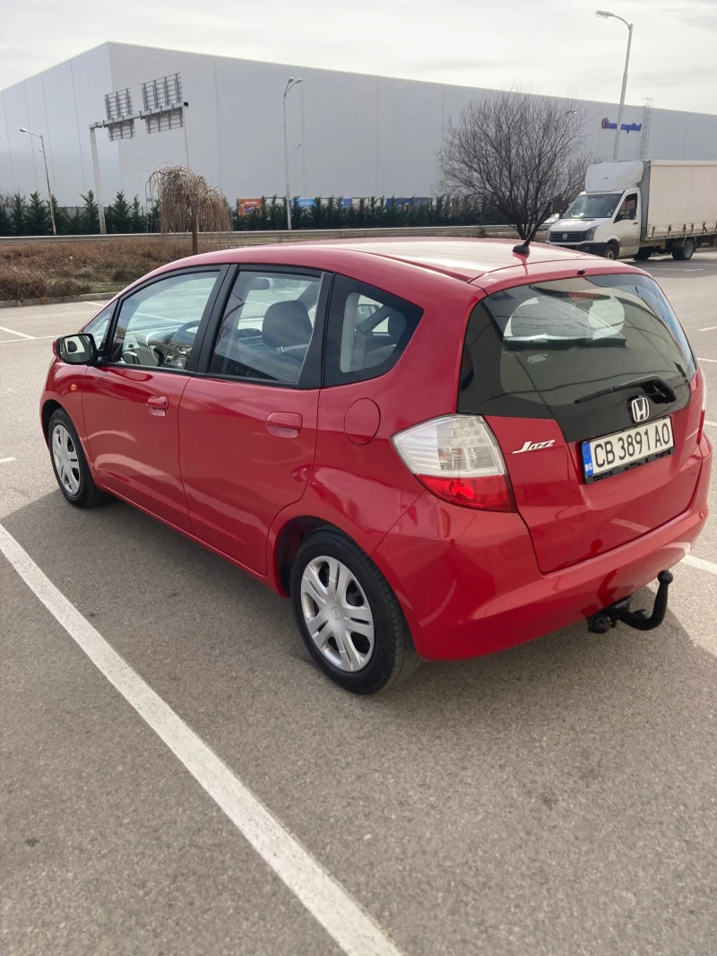 Honda Jazz 1.2 Нов внос, снимка 7 - Автомобили и джипове - 49522094