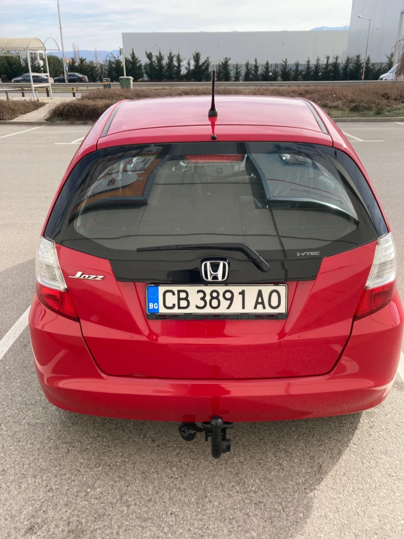 Honda Jazz 1.2 Нов внос, снимка 6 - Автомобили и джипове - 49522094