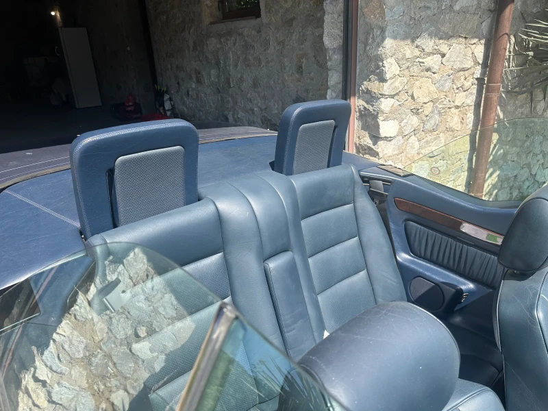 Mercedes-Benz 124 E200 124, снимка 15 - Автомобили и джипове - 50864276