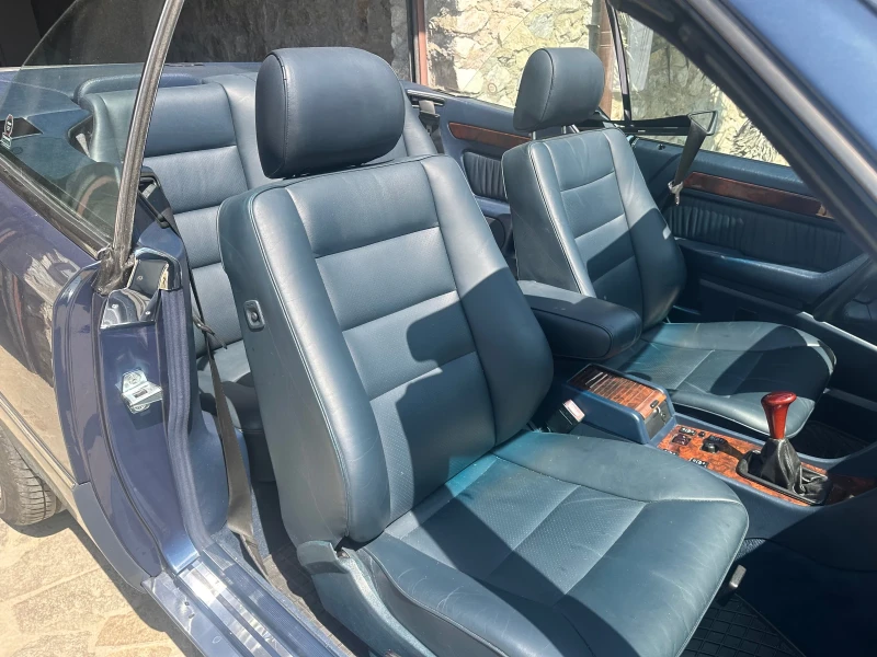 Mercedes-Benz 124 E200 124, снимка 10 - Автомобили и джипове - 50864276