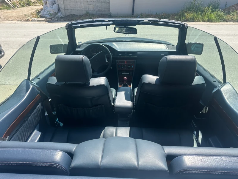 Mercedes-Benz 124 E200 124, снимка 7 - Автомобили и джипове - 50864276