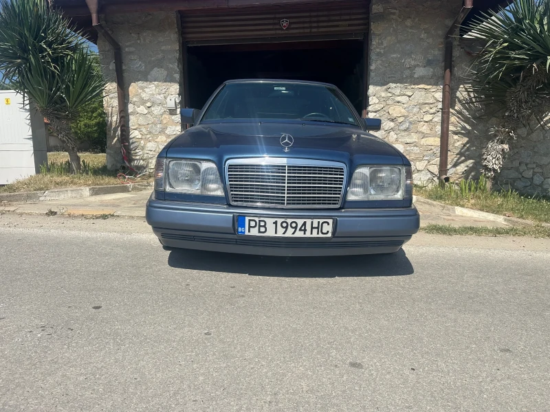 Mercedes-Benz 124 E200 124