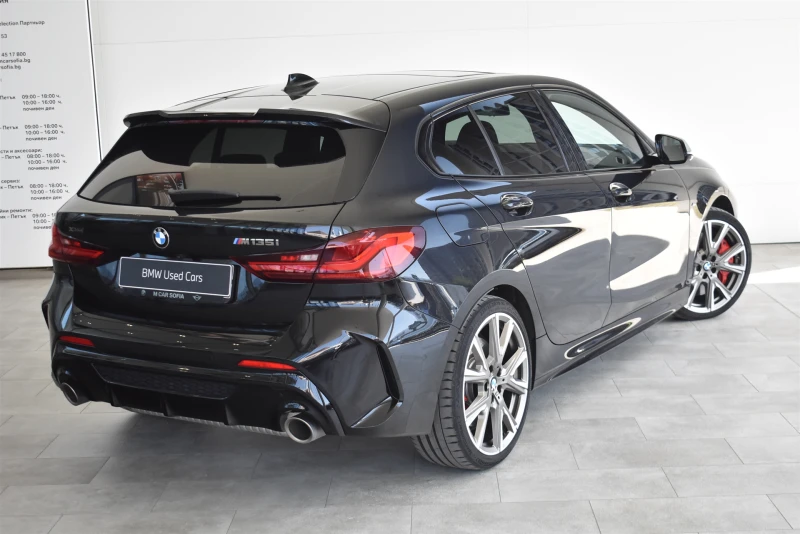 BMW M135 xDrive, снимка 2 - Автомобили и джипове - 51578746