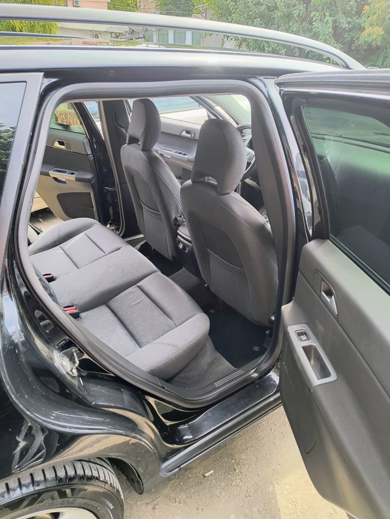 Volvo V50 HDI, снимка 5 - Автомобили и джипове - 51624689