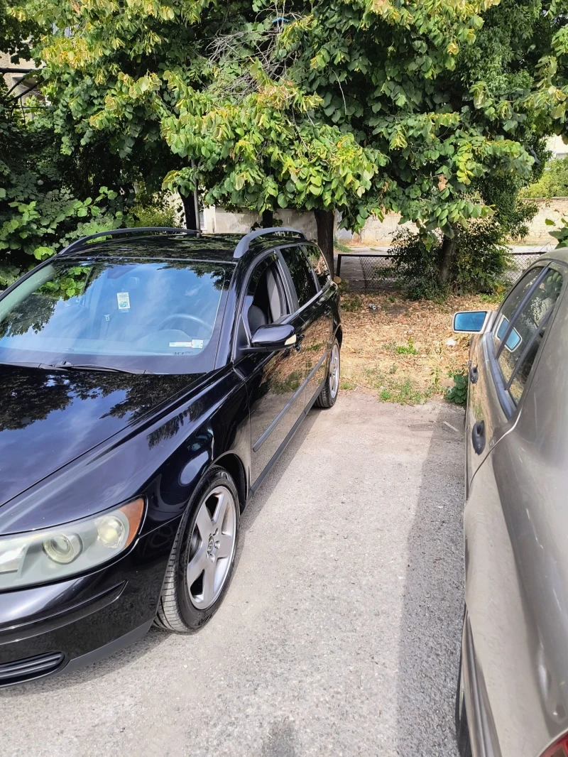 Volvo V50 HDI, снимка 3 - Автомобили и джипове - 51624689
