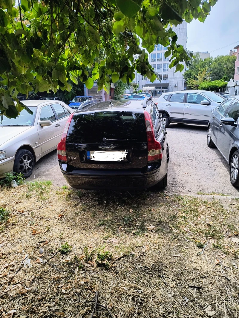 Volvo V50 HDI, снимка 2 - Автомобили и джипове - 51624689