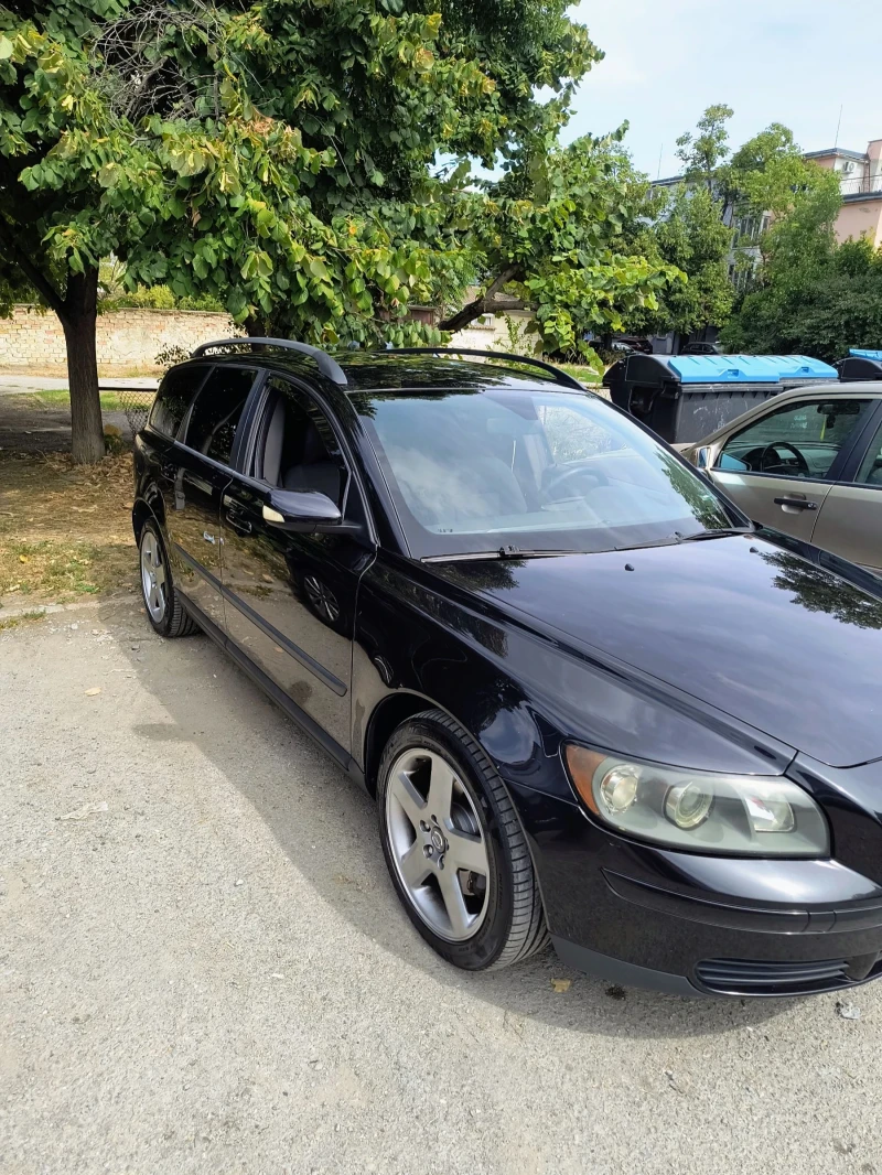Volvo V50 HDI, снимка 4 - Автомобили и джипове - 51624689