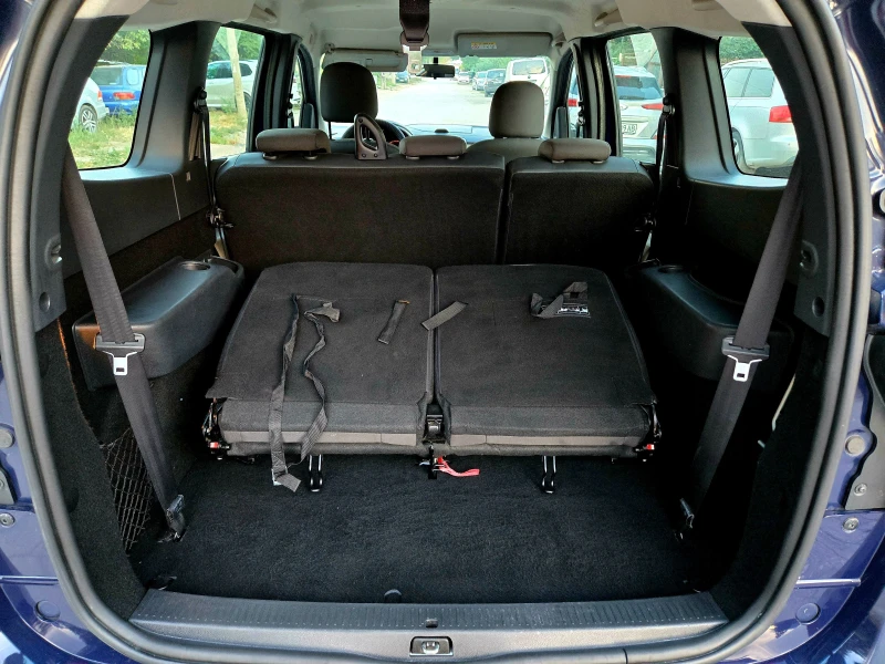 Dacia Lodgy 1.5 DCI Navi Климатик 1-Собственик 7-Седалки, снимка 16 - Автомобили и джипове - 51826617