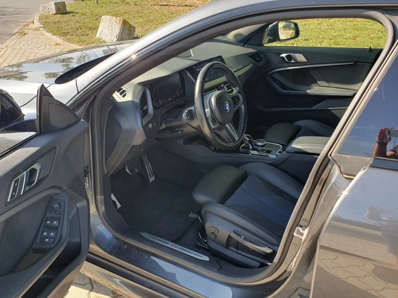 BMW 2 Gran Coupe, снимка 9 - Автомобили и джипове - 52324516