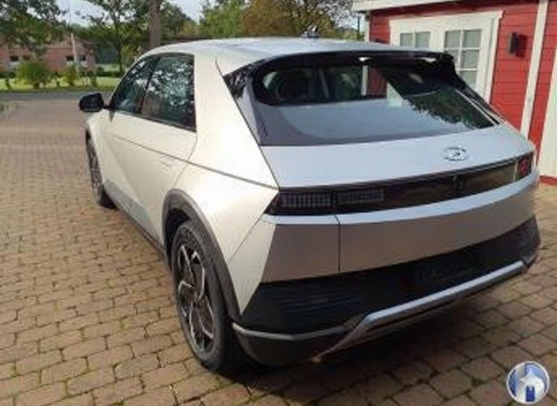 Hyundai Ioniq 5 8 kWh Dynamiq  47.385 km, снимка 3 - Автомобили и джипове - 52468224