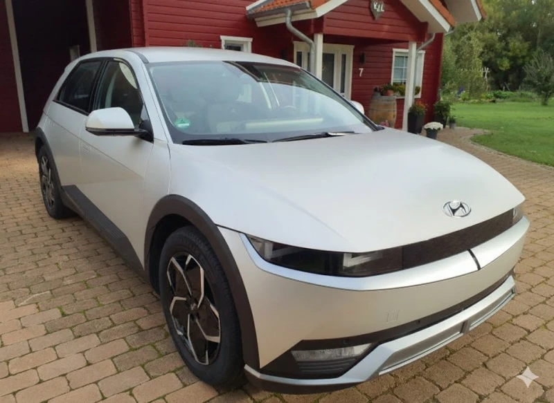 Hyundai Ioniq 5 8 kWh Dynamiq  47.385 km