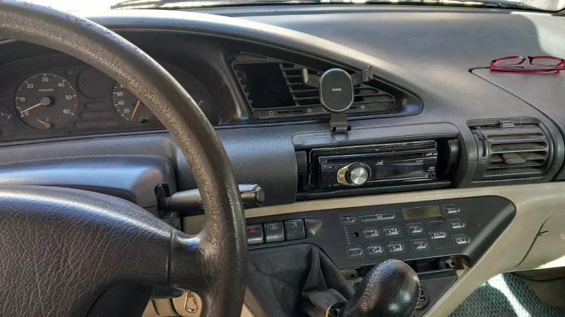 Citroen Evasion, снимка 4 - Автомобили и джипове - 52573163