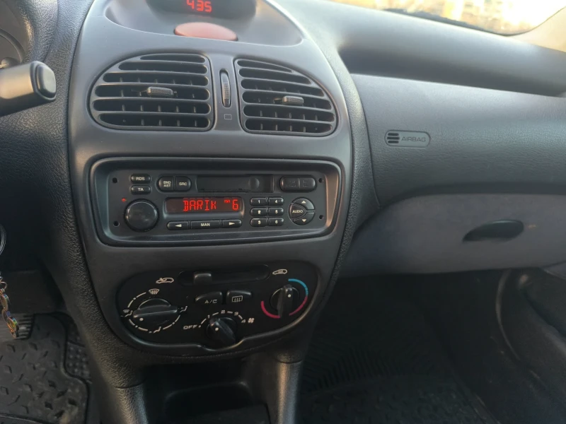 Peugeot 206 2.0 HDI , снимка 7 - Автомобили и джипове - 52738970