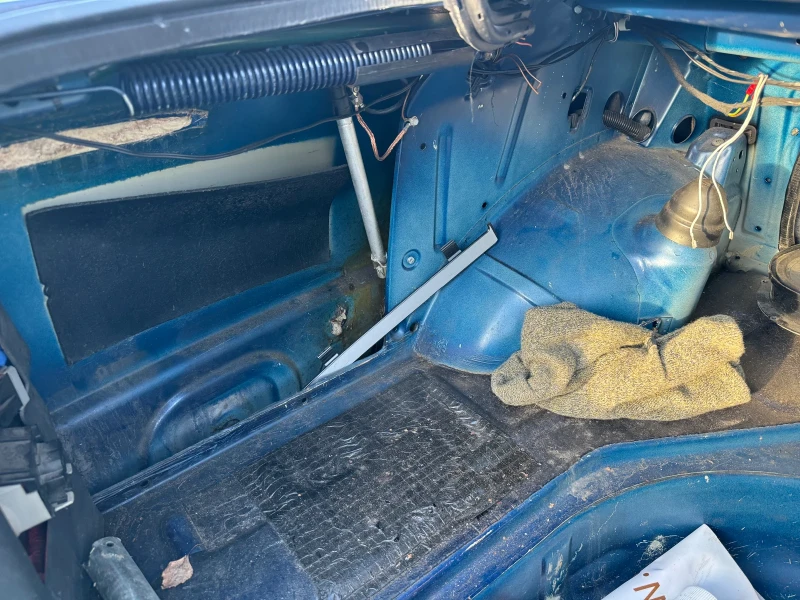 Opel Vectra Turbo 4x4 6 скорости, снимка 10 - Автомобили и джипове - 52744289