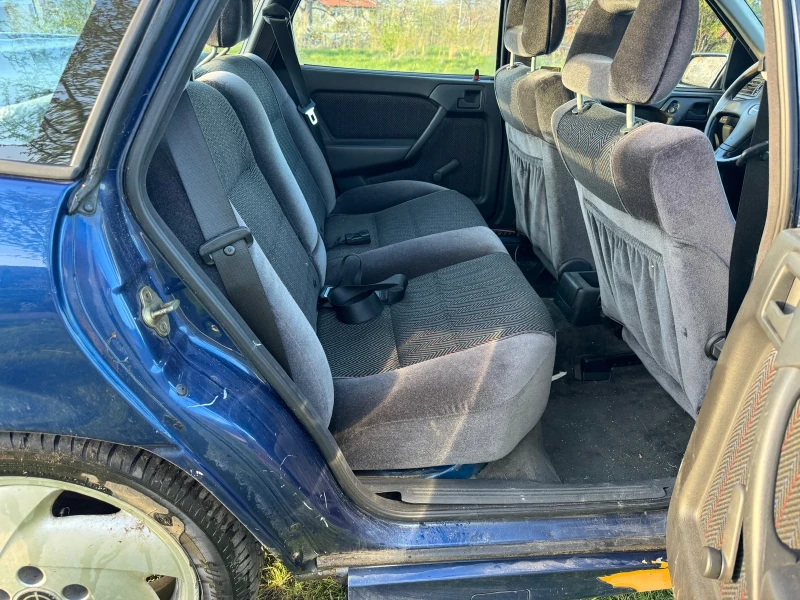 Opel Vectra Turbo 4x4 6 скорости, снимка 14 - Автомобили и джипове - 52744289