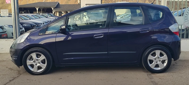 Honda Jazz АВТОМАТИК: КАТО ОТ МАГАЗИНА; УНИКАЛНА!!!, снимка 7 - Автомобили и джипове - 52832565
