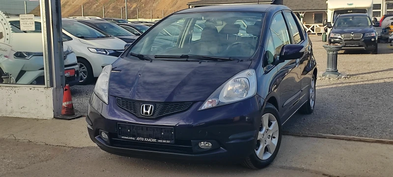 Honda Jazz АВТОМАТИК: КАТО ОТ МАГАЗИНА; УНИКАЛНА!!!