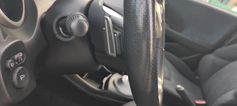 Honda Jazz АВТОМАТИК: КАТО ОТ МАГАЗИНА; УНИКАЛНА!!!, снимка 15 - Автомобили и джипове - 52832565