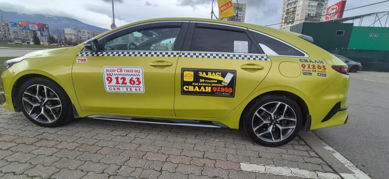 Kia Pro ceed 1.4, снимка 7 - Автомобили и джипове - 53009461