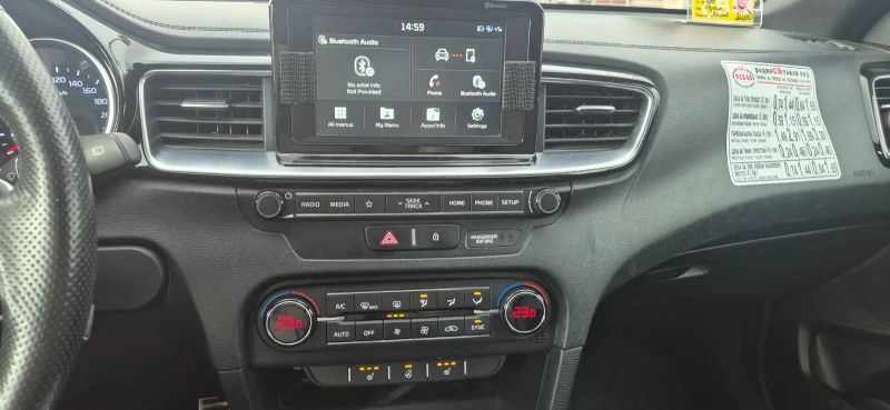 Kia Pro ceed 1.4, снимка 12 - Автомобили и джипове - 53009461