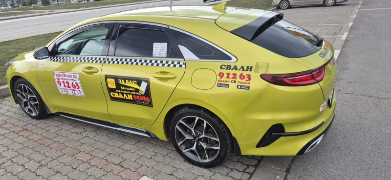 Kia Pro ceed 1.4, снимка 6 - Автомобили и джипове - 53009461