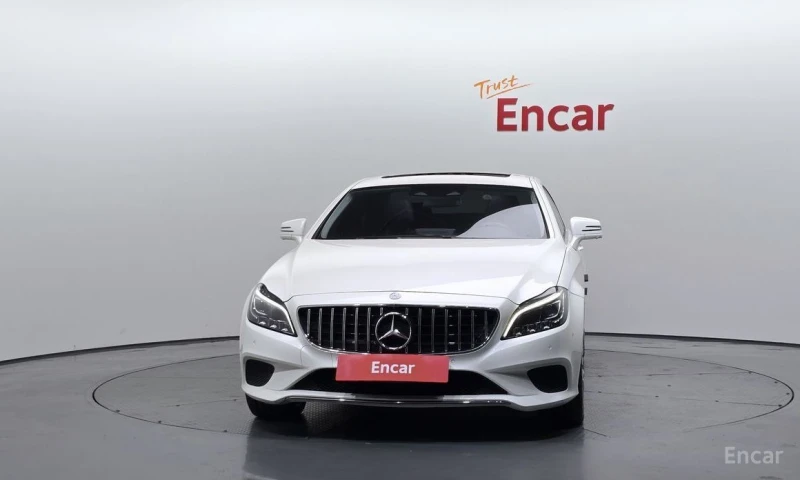 Mercedes-Benz CLS 350, снимка 3 - Автомобили и джипове - 53020904