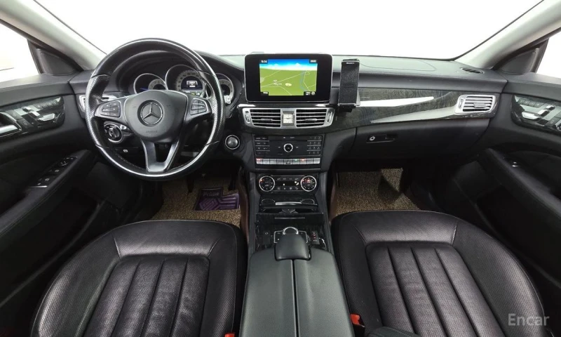 Mercedes-Benz CLS 350, снимка 7 - Автомобили и джипове - 53020904