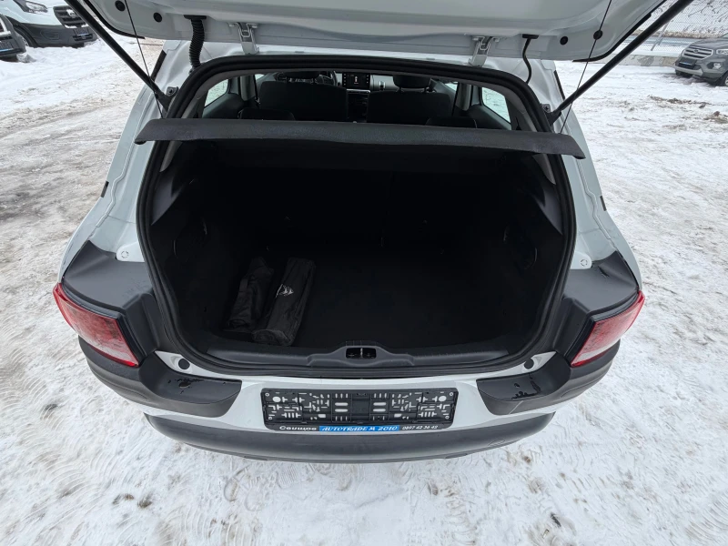 Citroen C4 Cactus 1.6HDI* EVRO6* 30.01.2017* 135200KM, снимка 7 - Автомобили и джипове - 53096466