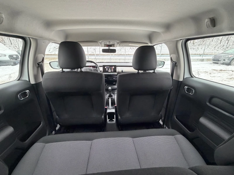 Citroen C4 Cactus 1.6HDI* EVRO6* 30.01.2017* 135200KM, снимка 8 - Автомобили и джипове - 53096466