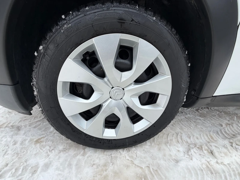 Citroen C4 Cactus 1.6HDI* EVRO6* 30.01.2017* 135200KM, снимка 13 - Автомобили и джипове - 53096466