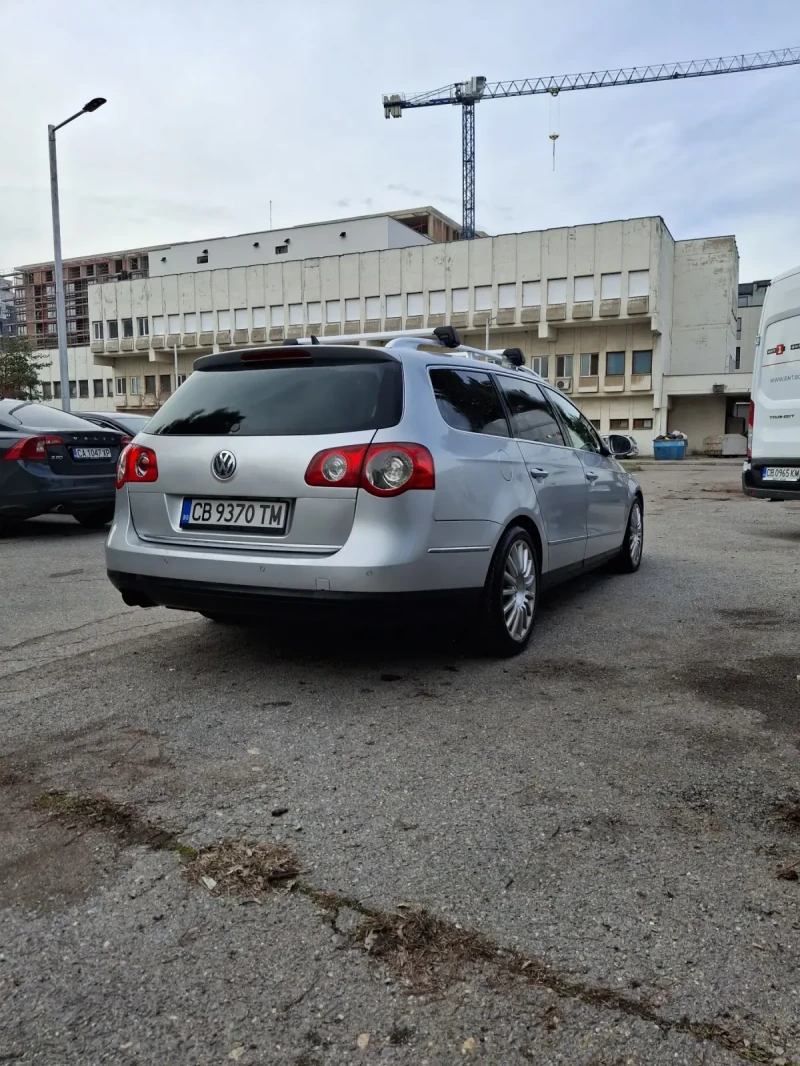 VW Passat B6, снимка 4 - Автомобили и джипове - 53107964