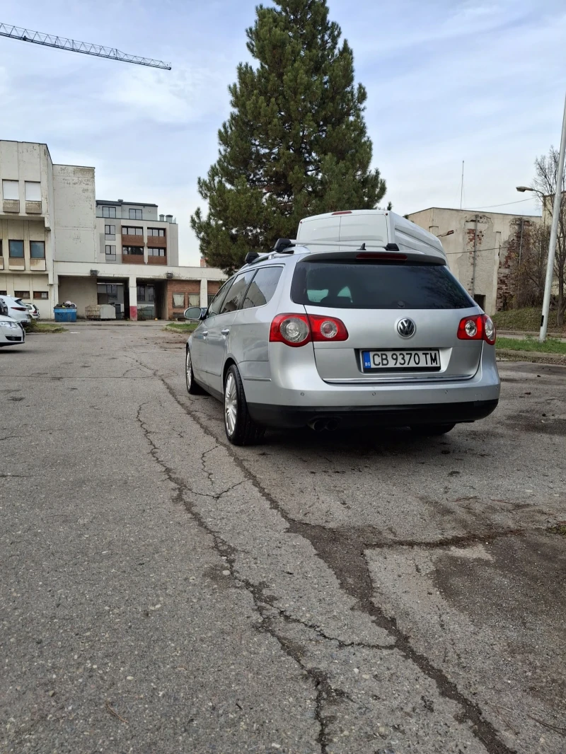VW Passat B6, снимка 3 - Автомобили и джипове - 53107964