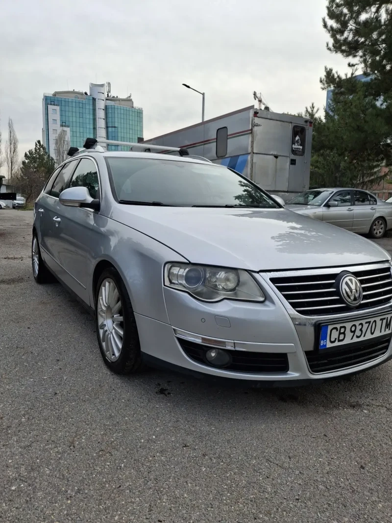 VW Passat B6, снимка 15 - Автомобили и джипове - 53107964