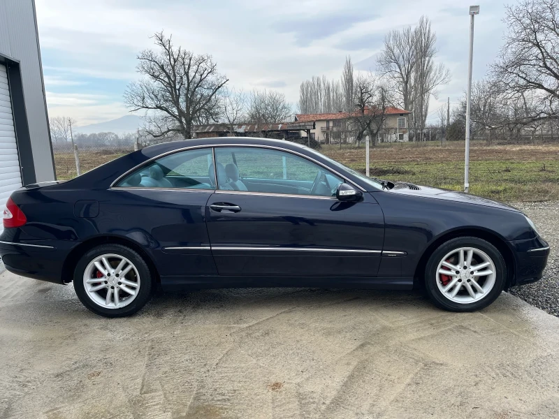 Mercedes-Benz CLK 200Kompressor, снимка 7 - Автомобили и джипове - 53262623