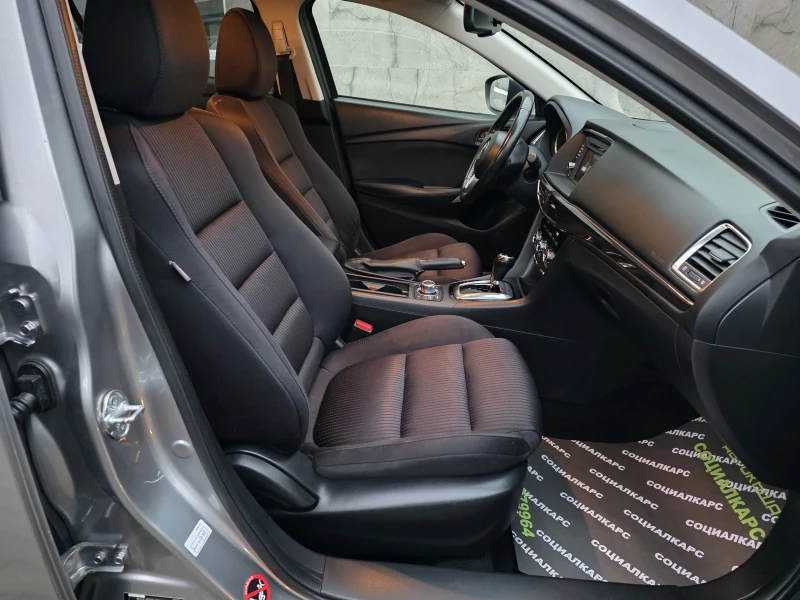 Mazda 6 2.2 skyactive, снимка 15 - Автомобили и джипове - 53299753