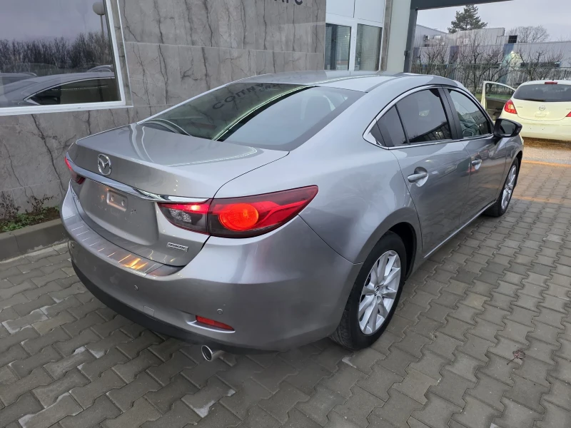 Mazda 6 2.2 skyactive, снимка 6 - Автомобили и джипове - 53299753