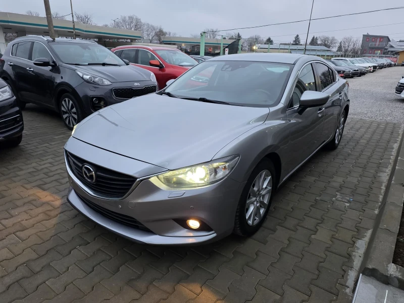 Mazda 6 2.2 skyactive, снимка 3 - Автомобили и джипове - 53299753