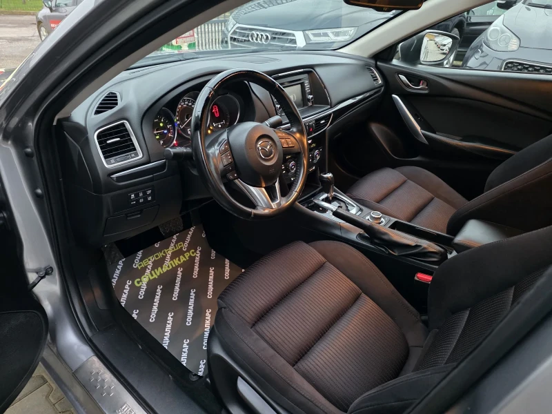 Mazda 6 2.2 skyactive, снимка 7 - Автомобили и джипове - 53299753