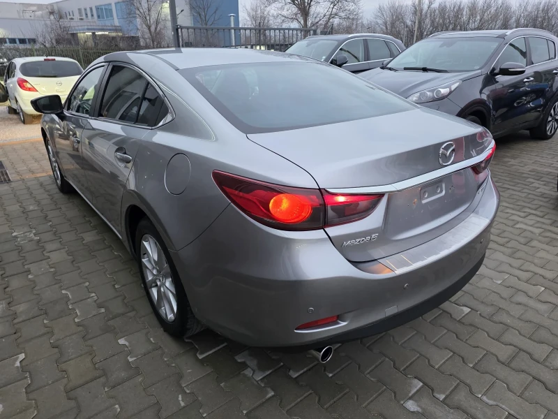 Mazda 6 2.2 skyactive, снимка 4 - Автомобили и джипове - 53299753