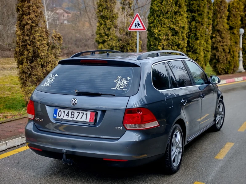 VW Golf 1.9TDI(105)* VARIANT* НОВ ВНОС* , снимка 6 - Автомобили и джипове - 53392290