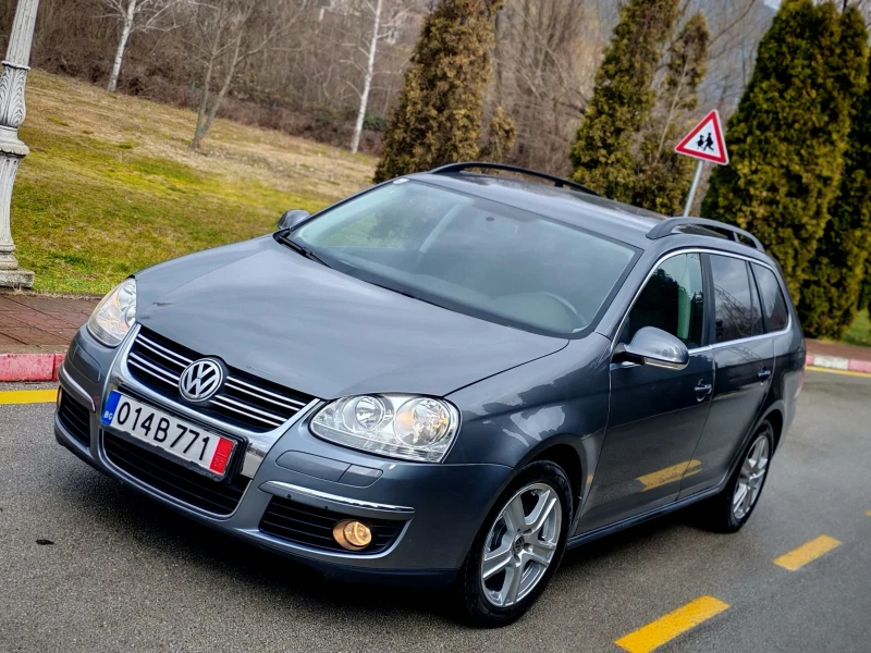 VW Golf 1.9TDI(105)* VARIANT* НОВ ВНОС* , снимка 2 - Автомобили и джипове - 53392290