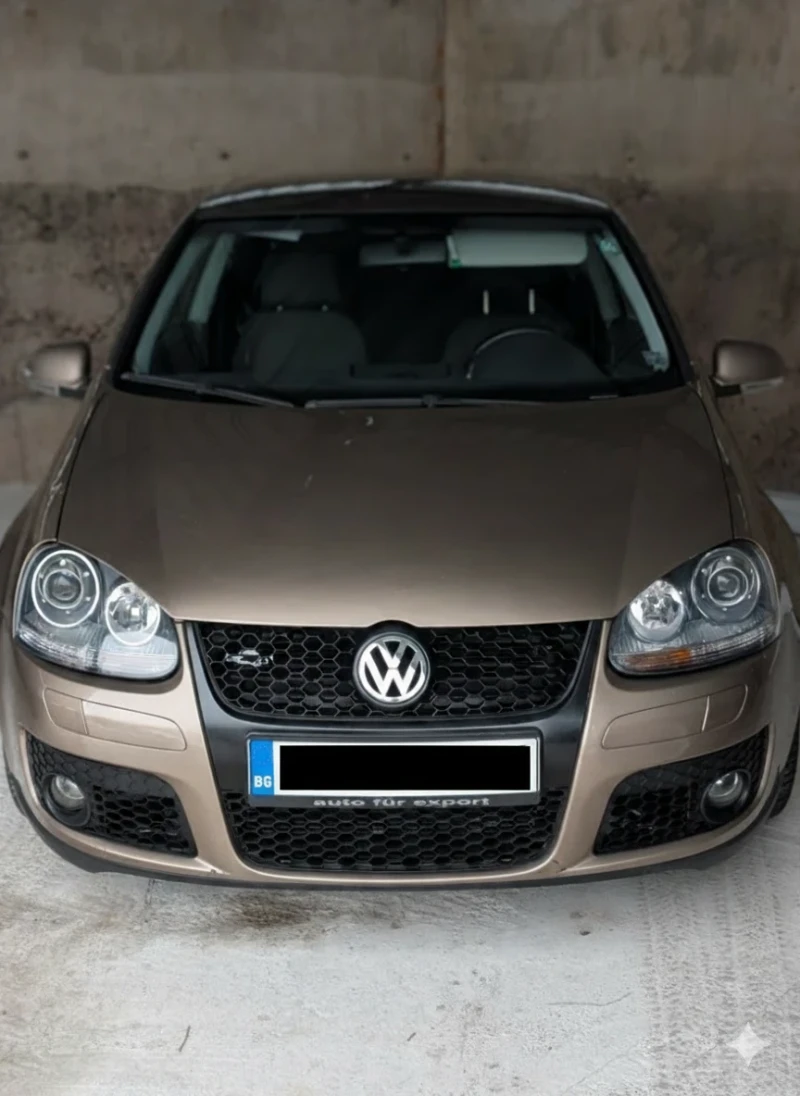 VW Golf 1.9 TDI