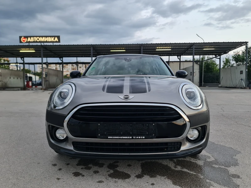 Mini Clubman УНИКАТ/FACE LIFT, снимка 4 - Автомобили и джипове - 53459084