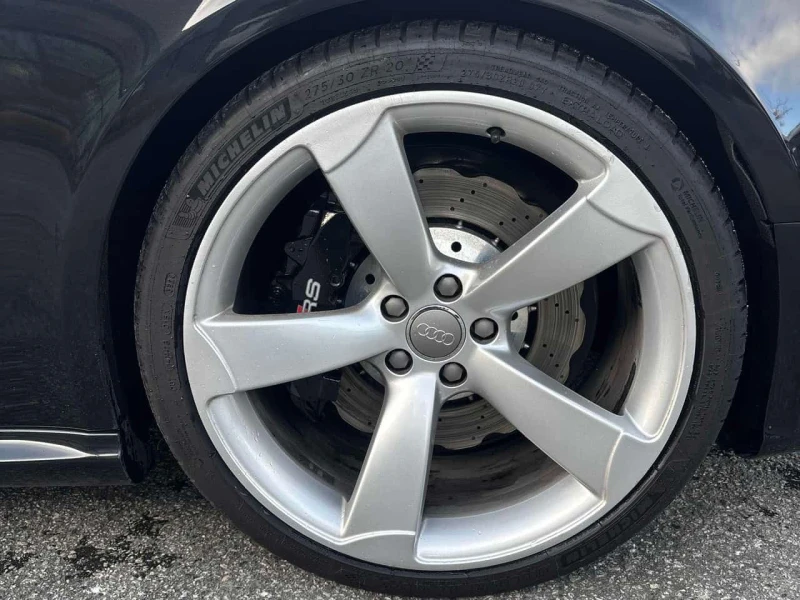 Audi Rs5 * 2dr Cpe * CARFAX * BANG OLUFSEN* ПОДГРЕВ* , снимка 7 - Автомобили и джипове - 53554027