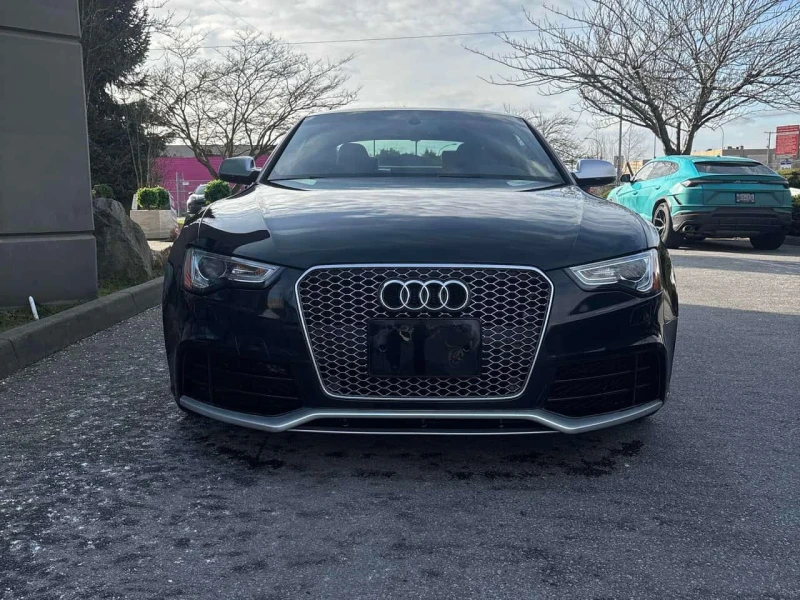 Audi Rs5 * 2dr Cpe * CARFAX * BANG OLUFSEN* ПОДГРЕВ* , снимка 6 - Автомобили и джипове - 53554027